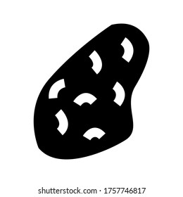 potato  icon or logo isolated sign symbol vector illustration - high quality black style vector icons
