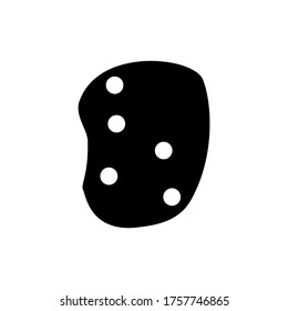 potato  icon or logo isolated sign symbol vector illustration - high quality black style vector icons
