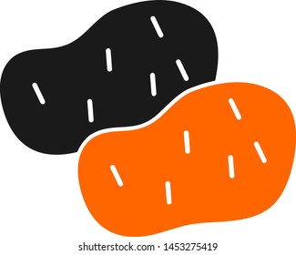 Potato icon for your project
