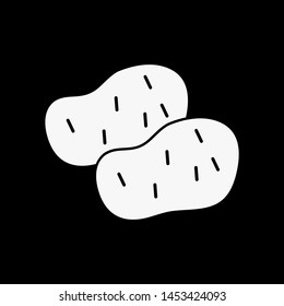 Potato icon for your project

