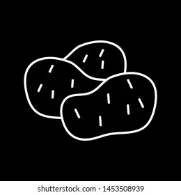 Potato icon for your project
