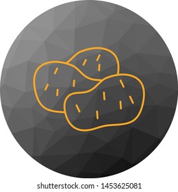 Potato icon for your project
