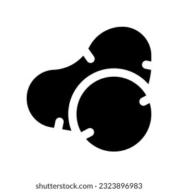 potato icon for your website design, logo, app, UI.