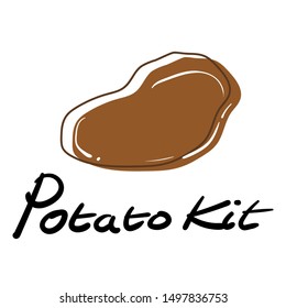Potato Kit Logo New