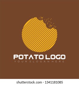 Potato Logo Design