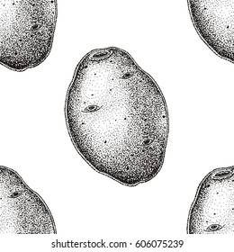 potato pattern