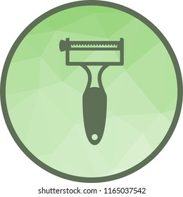 Potato Peeler Icon