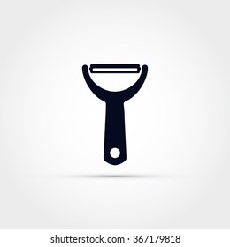 Potato Peeler Icon