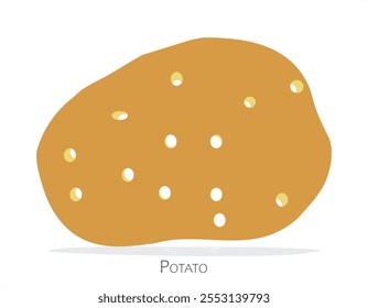 potato, vegetable, icon, food, alu, icon.eps
