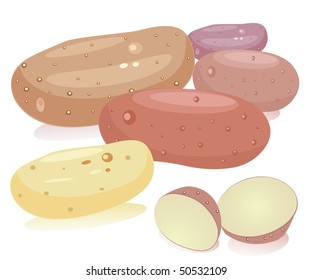 potatoes