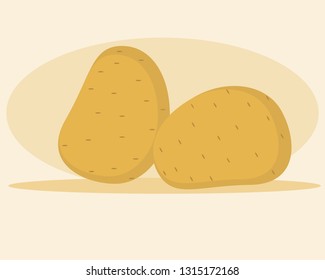 the potatoes icon