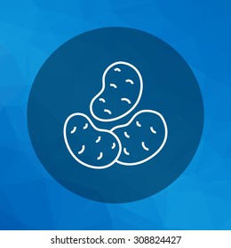 Potatoes icon