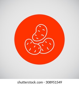 Potatoes icon