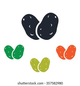 Potatoes icon