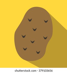 Potatoes icon.