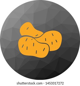 Potatoes icon for your project
