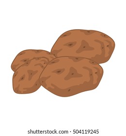 potatoes vegetable icon