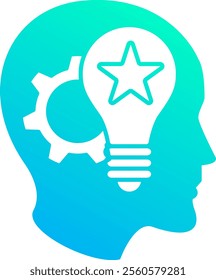 Potential Icon - Scrible Art Style - Meritocracy Theme