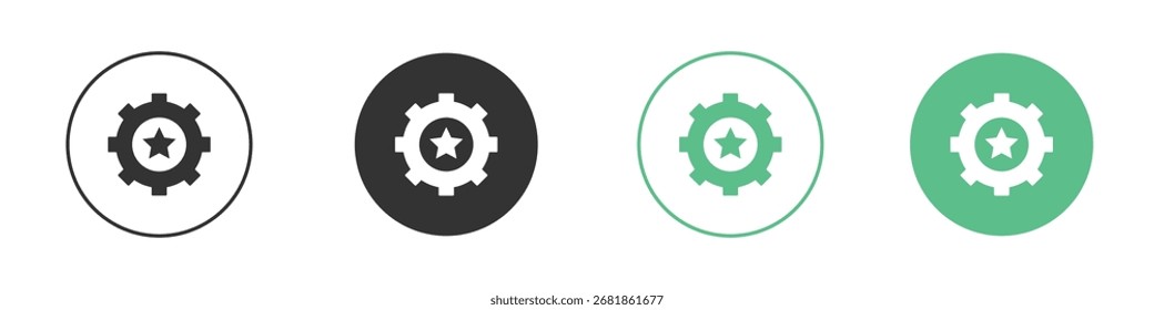 Icono potencial para su Sitio web, móvil, presentación y diseños de logotipos.