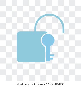 Potential vector icon isolated on transparent background, Potential logo concept