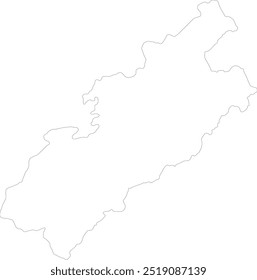 Pothia mapa esbozo, Kishanganj Distrito, Bihar Estado, República de India, Gobierno de Bihar, territorio indio, India oriental, política, aldea, turismo