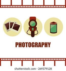 pothographic concept design, vector illustration eps10 graphic 