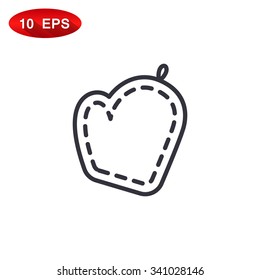 potholder icon