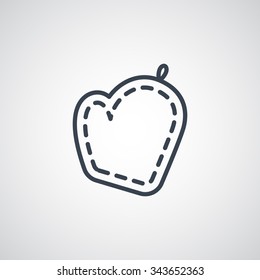 potholder icon