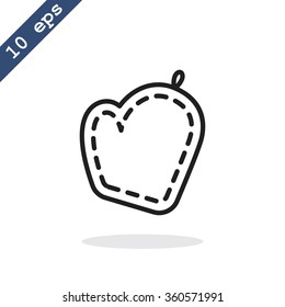 potholder icon