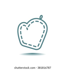 potholder icon