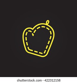 Potholder Icon