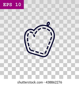 Potholder Icon