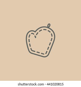 Potholder Icon