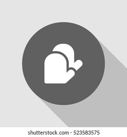 potholder icon illustration vector, can be used for mobile and web design