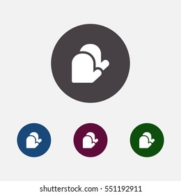 potholder icon illustration vector, can be used for mobile and web design