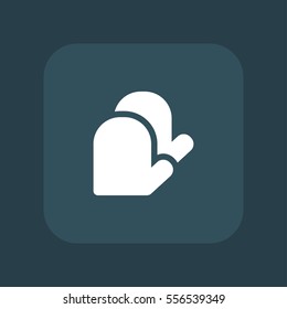 potholder icon illustration vector, can be used for mobile and web design.