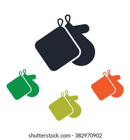 Potholders icon