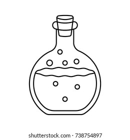 Potion bottle