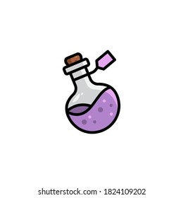 Potion - Color Icon Design