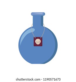 potion flask design