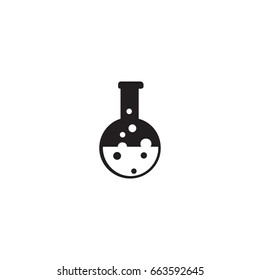 potion icon. sign design