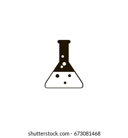 potion icon. sign design