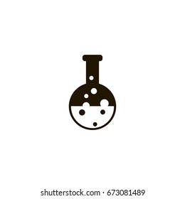 potion icon. sign design