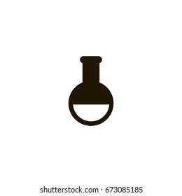 potion icon. sign design