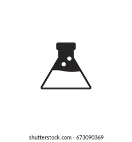 potion icon. sign design