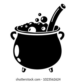 Potion icon. Simple illustration of potion vector icon for web