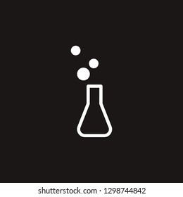 potion icon. potion vector design. sign design