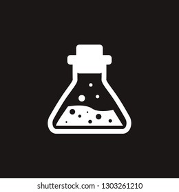 potion icon. potion vector design. Sign design. Vector design. Logo. Vector illustration