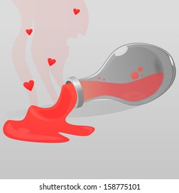 Potion illustration