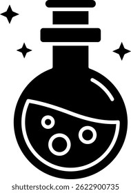 Potion Line vector Icon Design